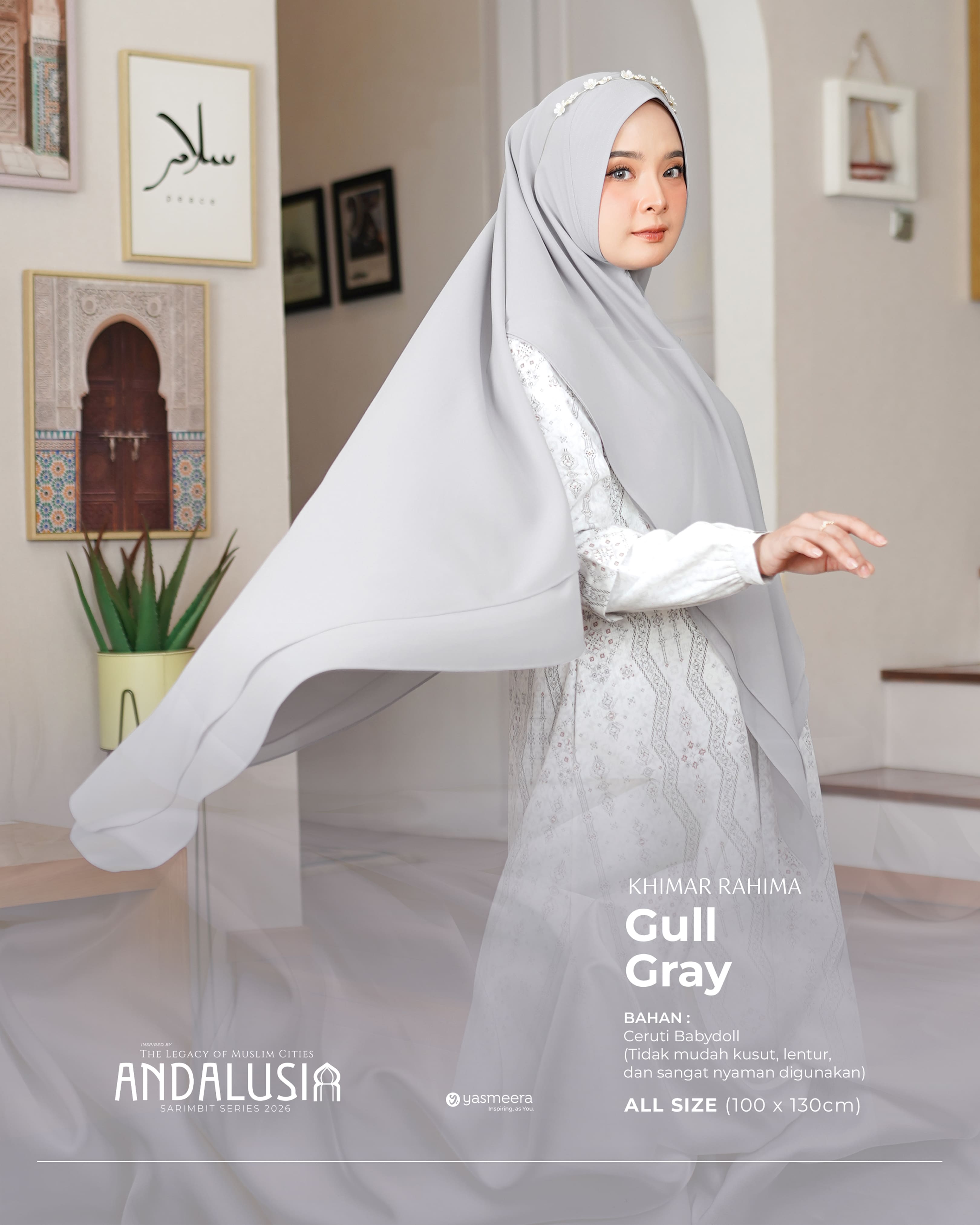 KHIMAR RAHIMA
