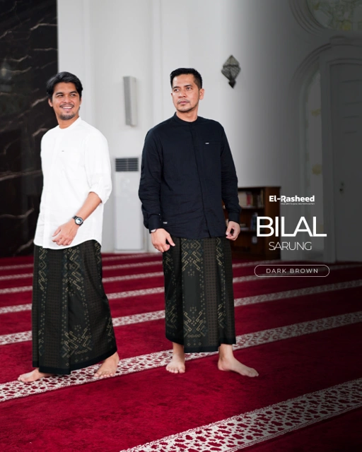 Image of SARUNG PRINTING BILAL