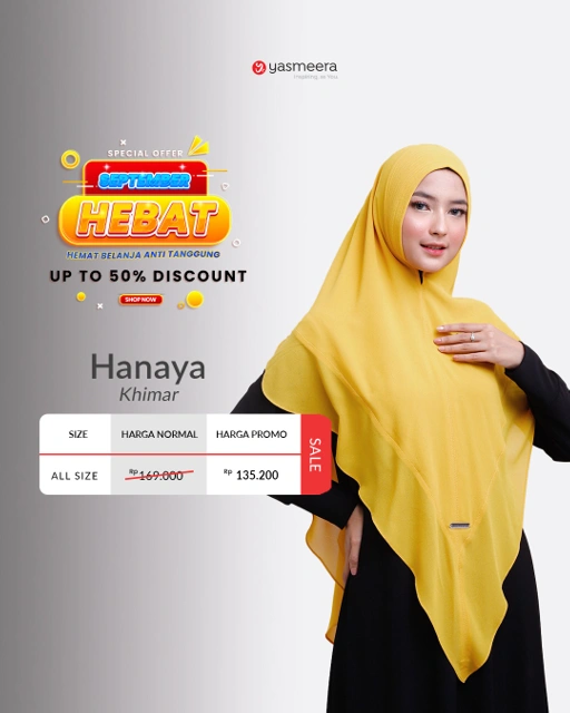 Image of HANAYA KHIMAR