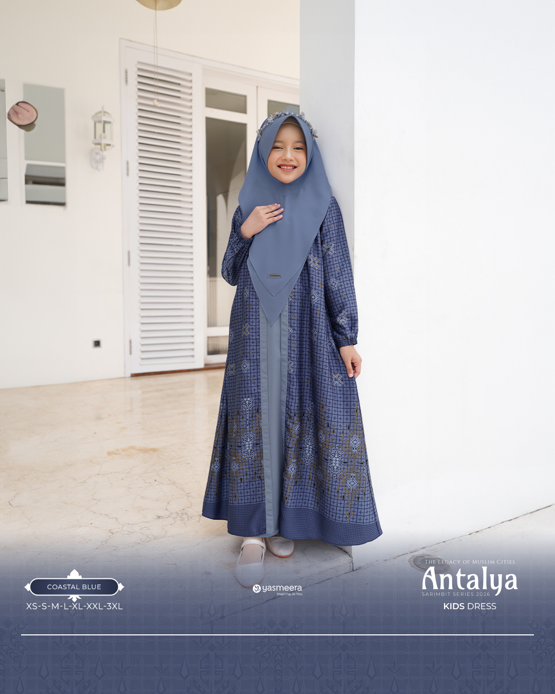 GAMIS ANTALYA ANAK GRADE B