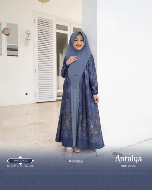 Image of GAMIS ANTALYA ANAK GRADE B