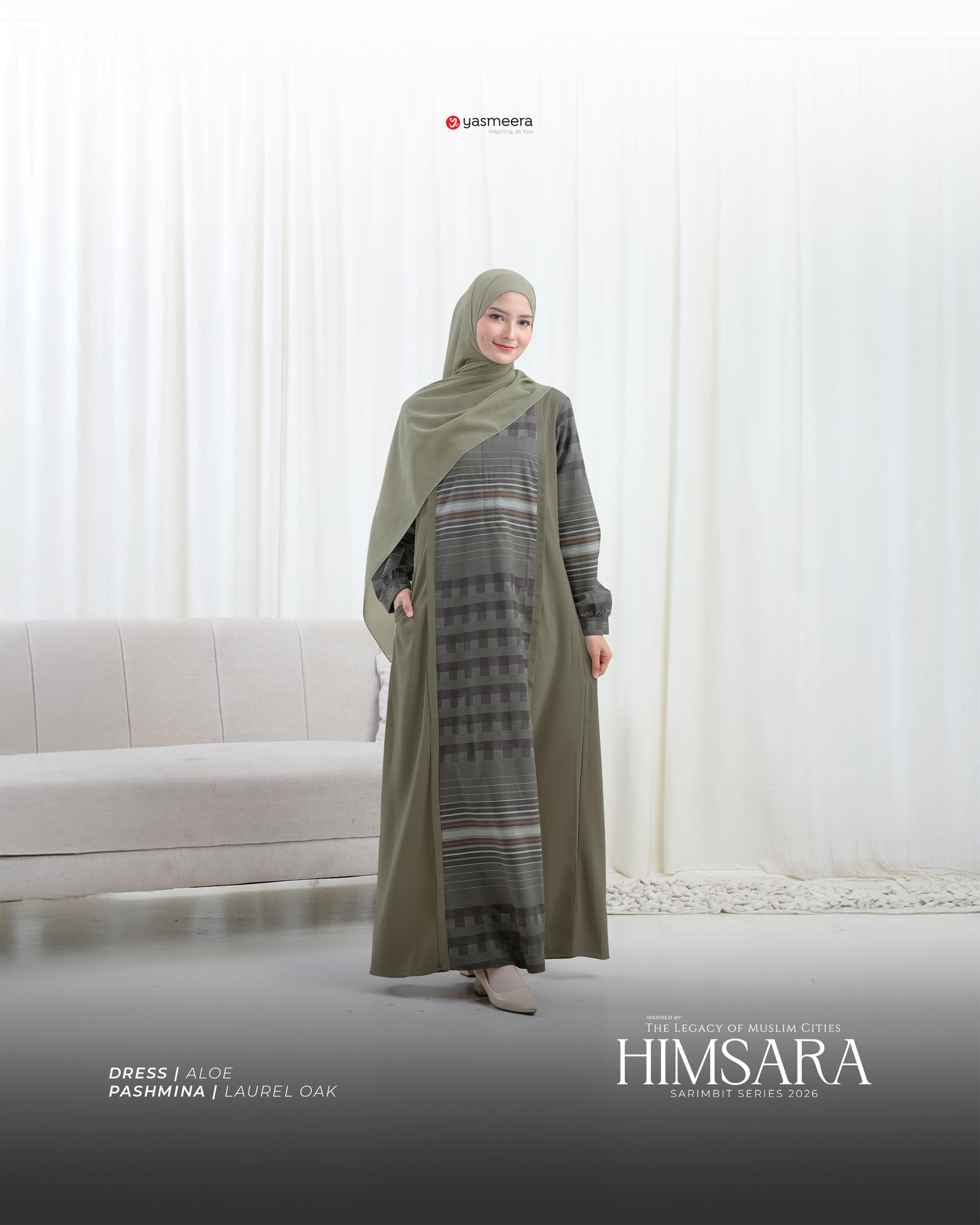 GAMIS HIMSARA DEWASA GRADE B