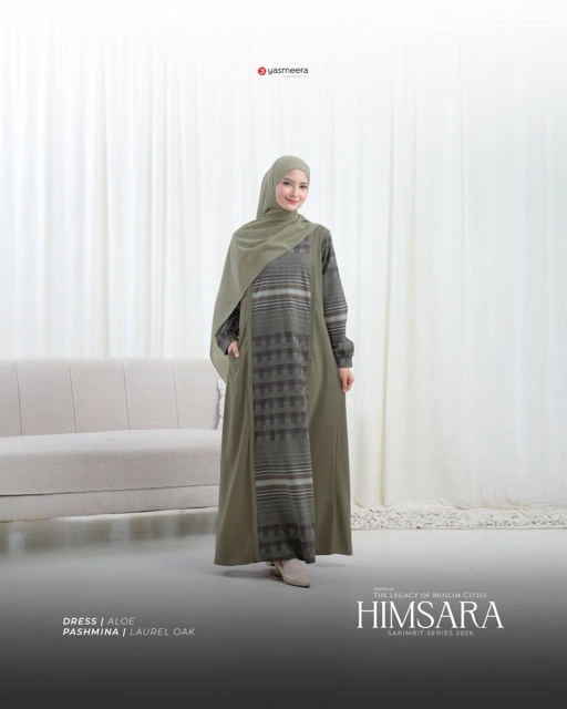 Image of GAMIS HIMSARA DEWASA GRADE B