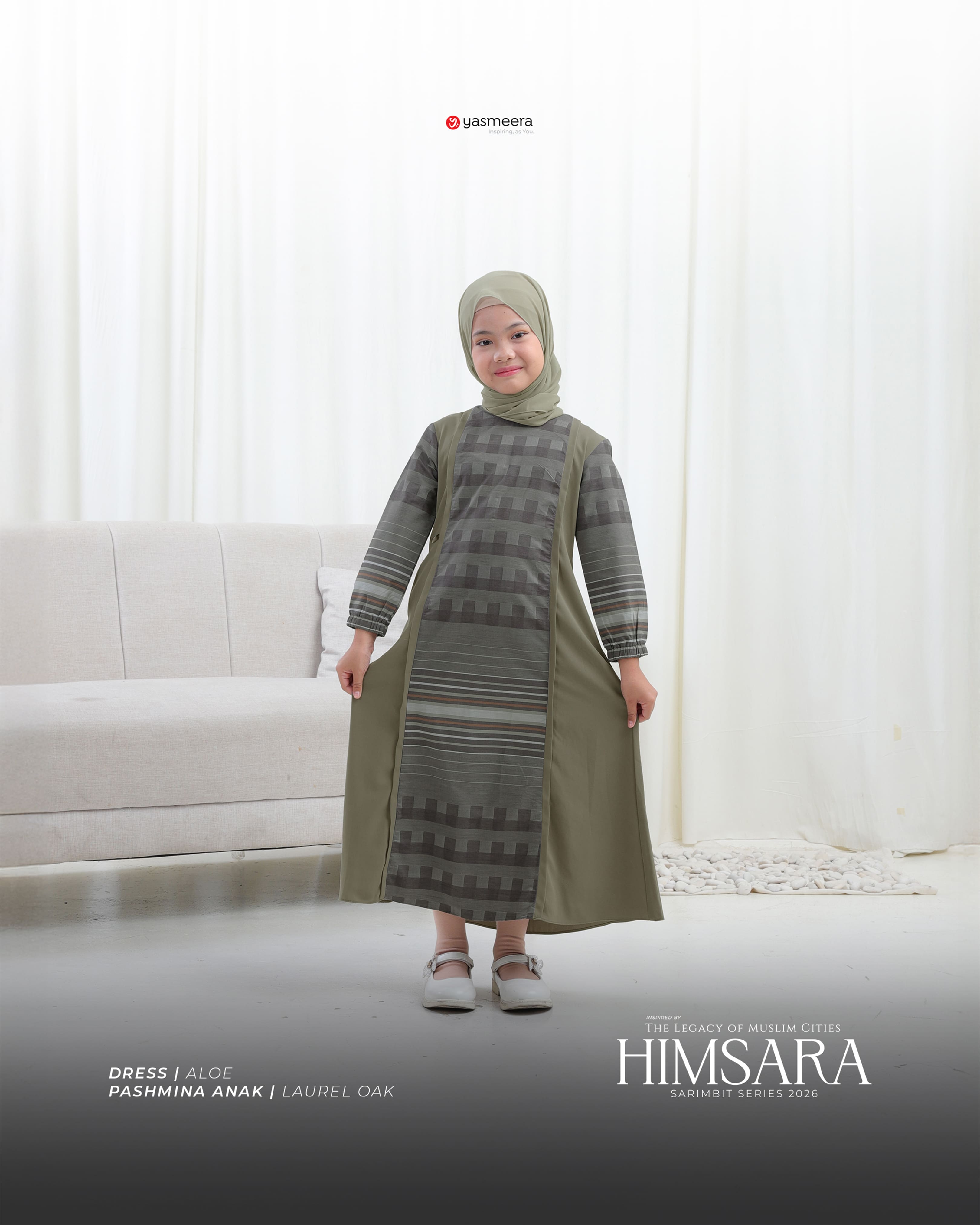 GAMIS HIMSARA ANAK GRADE B