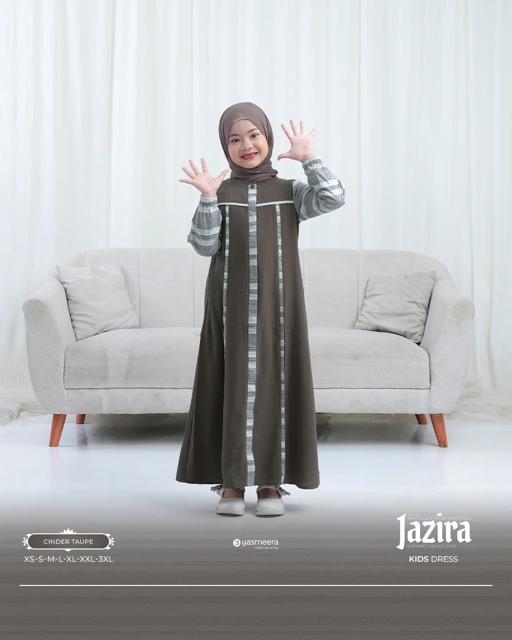 Image of GAMIS JAZIRA ANAK GRADE B