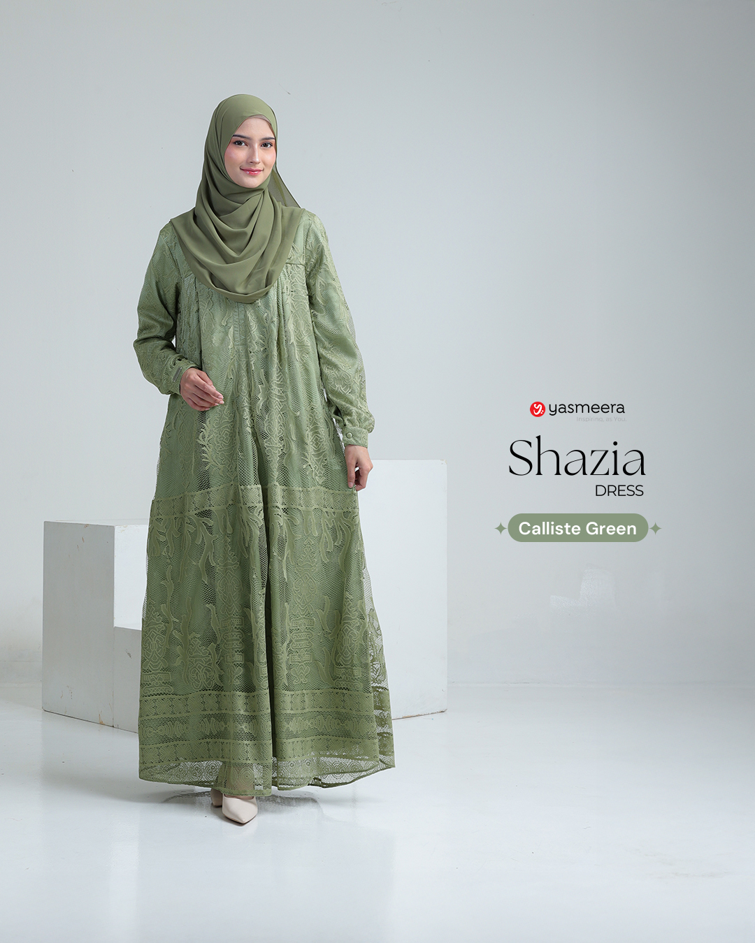 GAMIS SHAZIA 2.0