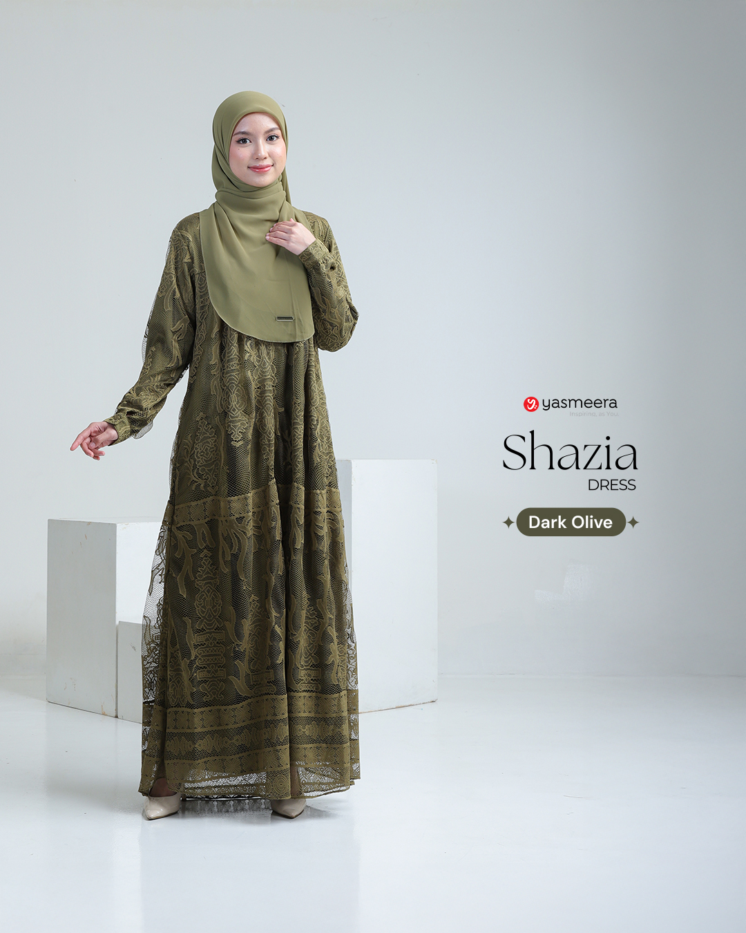 GAMIS SHAZIA 2.0