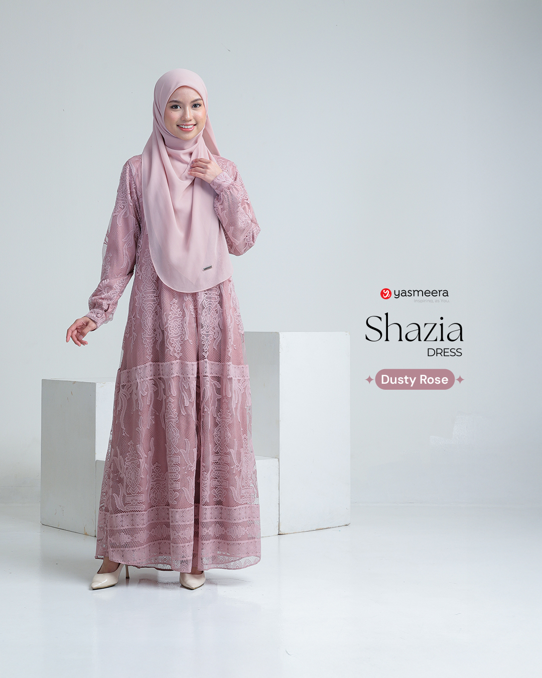 GAMIS SHAZIA 2.0