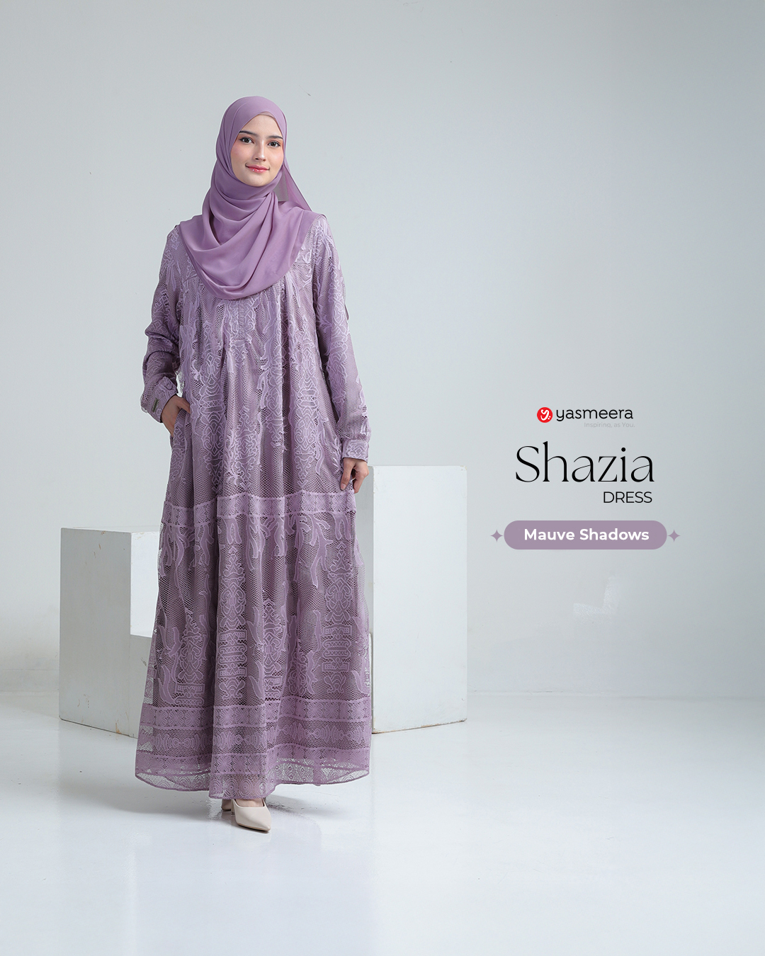 GAMIS SHAZIA 2.0