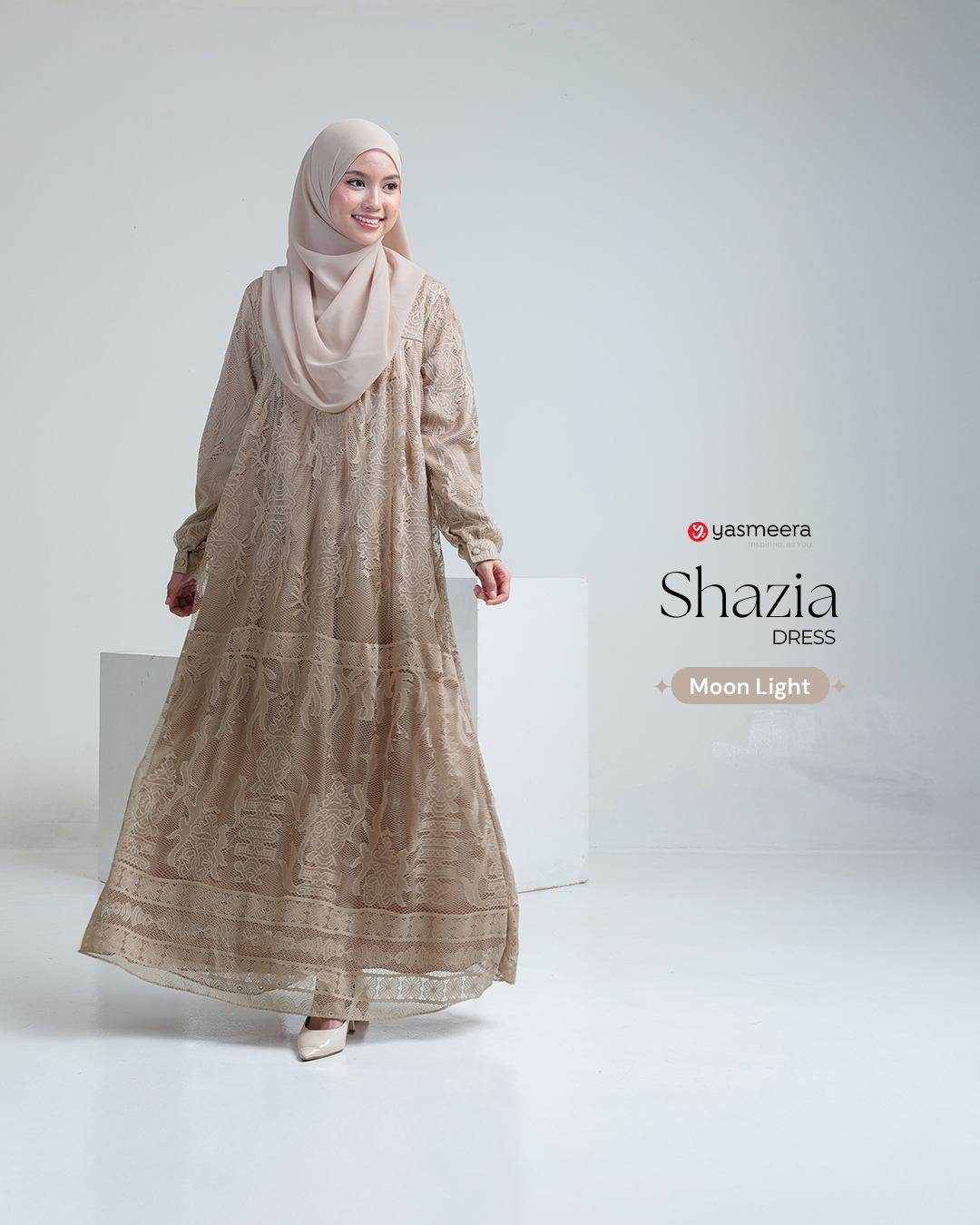 GAMIS SHAZIA 2.0