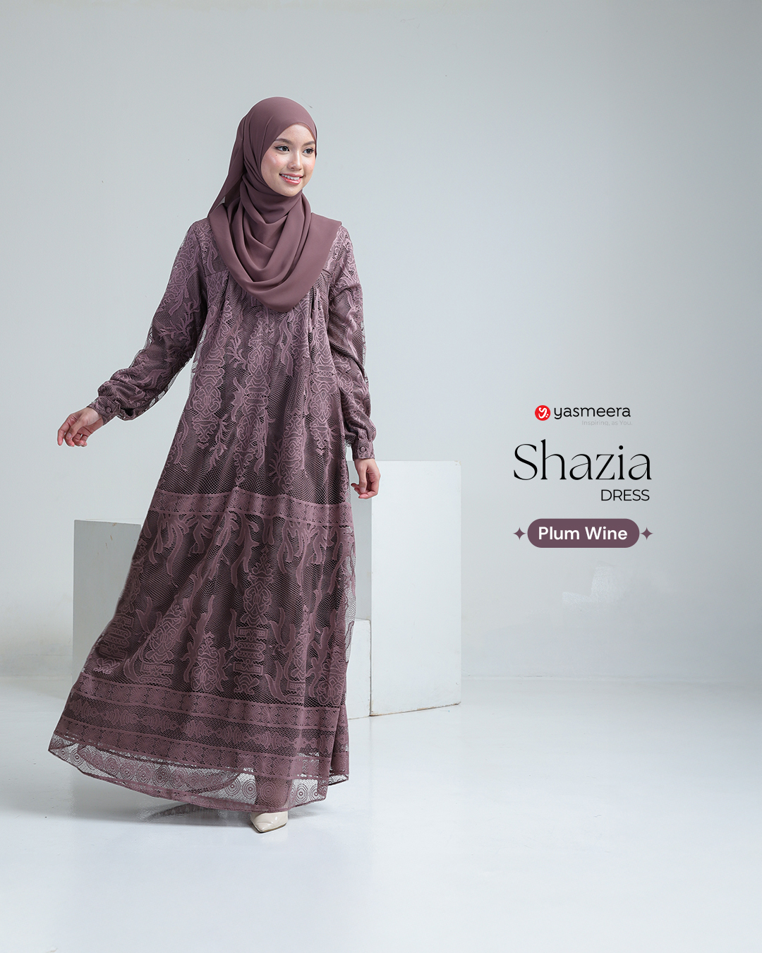 GAMIS SHAZIA 2.0