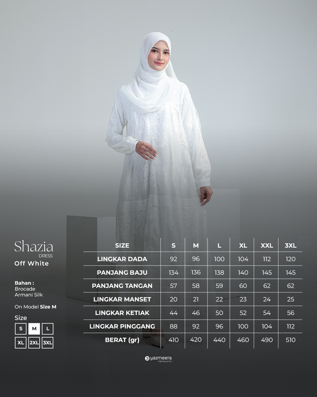 GAMIS SHAZIA 2.0