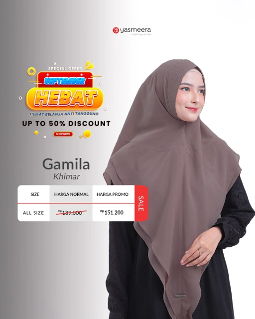 Image of GAMILA KHIMAR