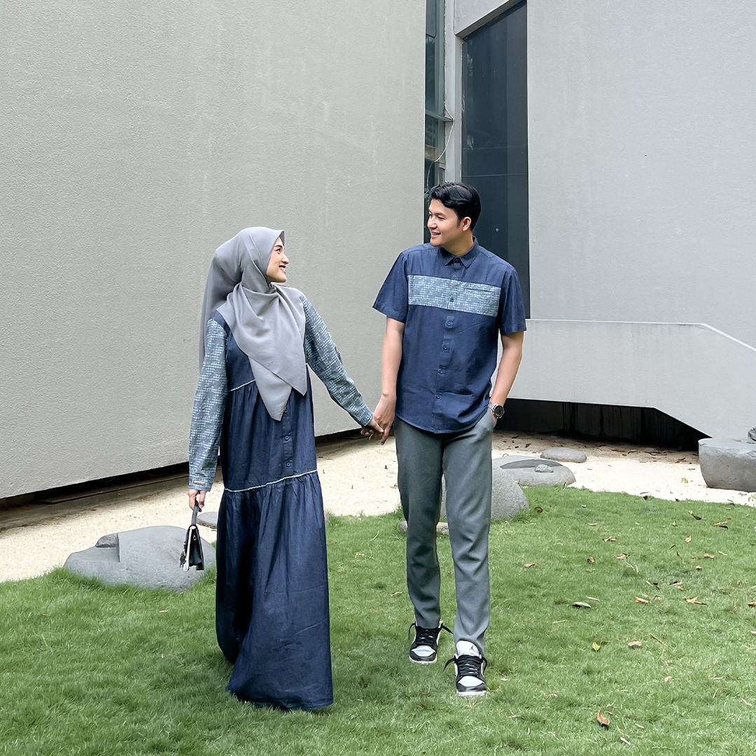 COUPLE SERIES 2025 BRISBANE WARNA DENIM