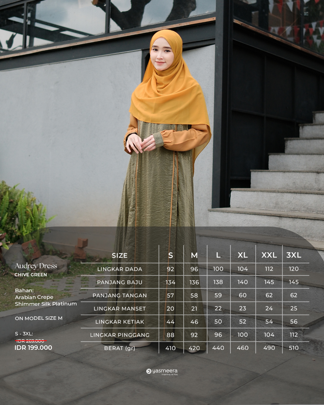 GAMIS AUDREY