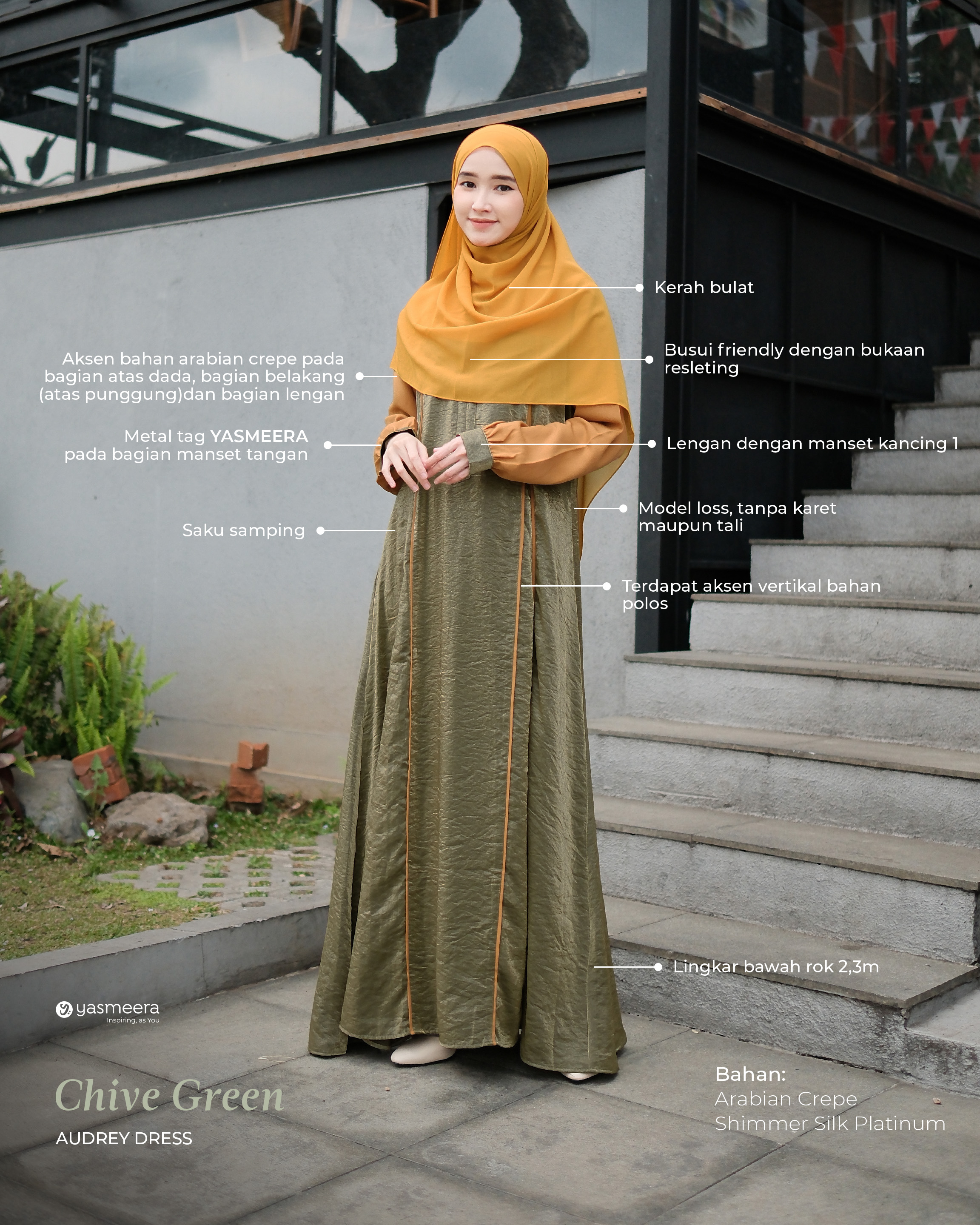 GAMIS AUDREY