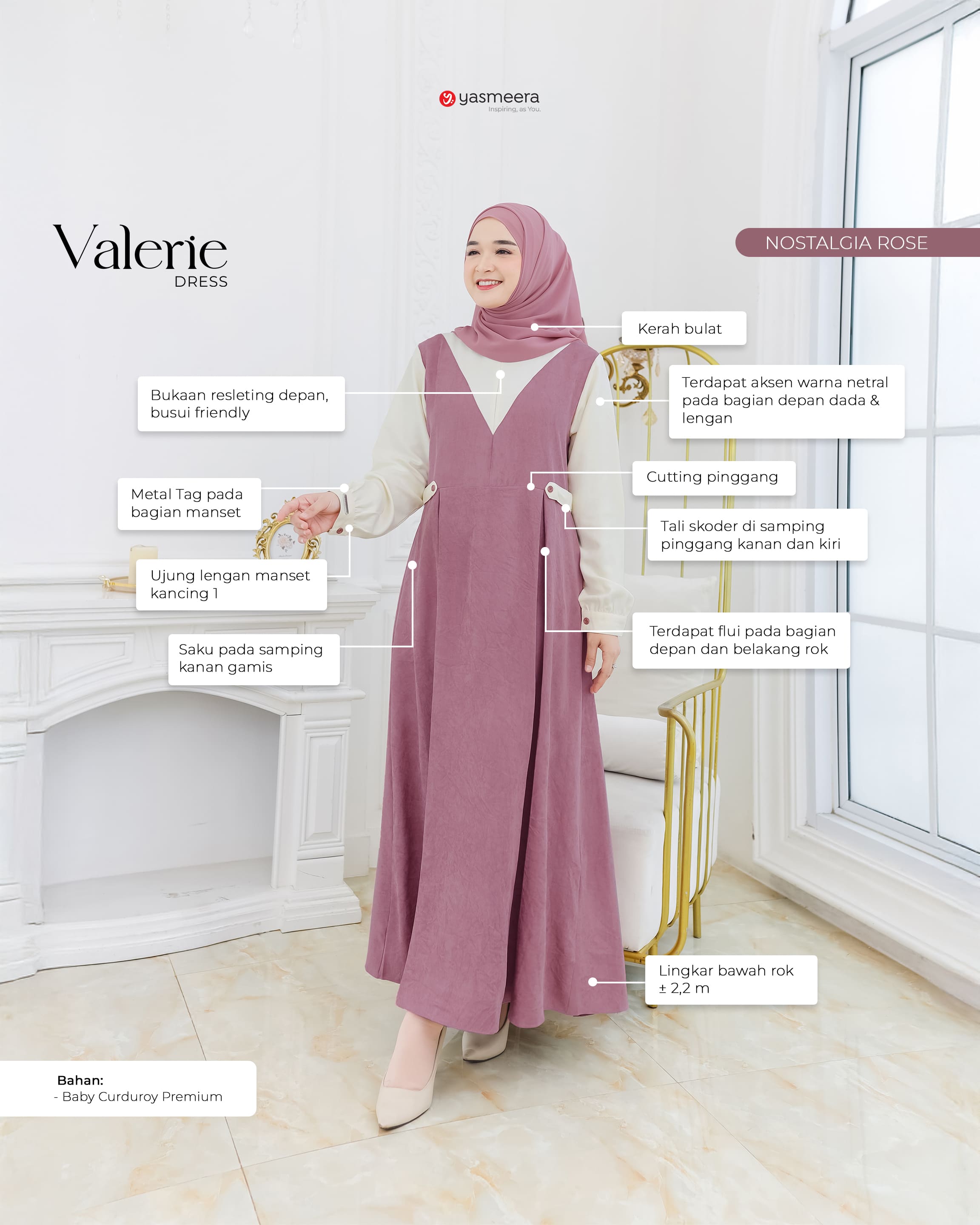 GAMIS VALERIE