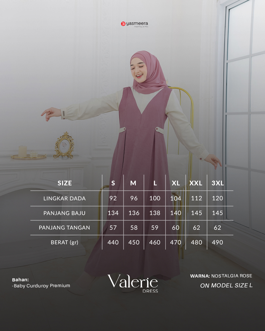 GAMIS VALERIE
