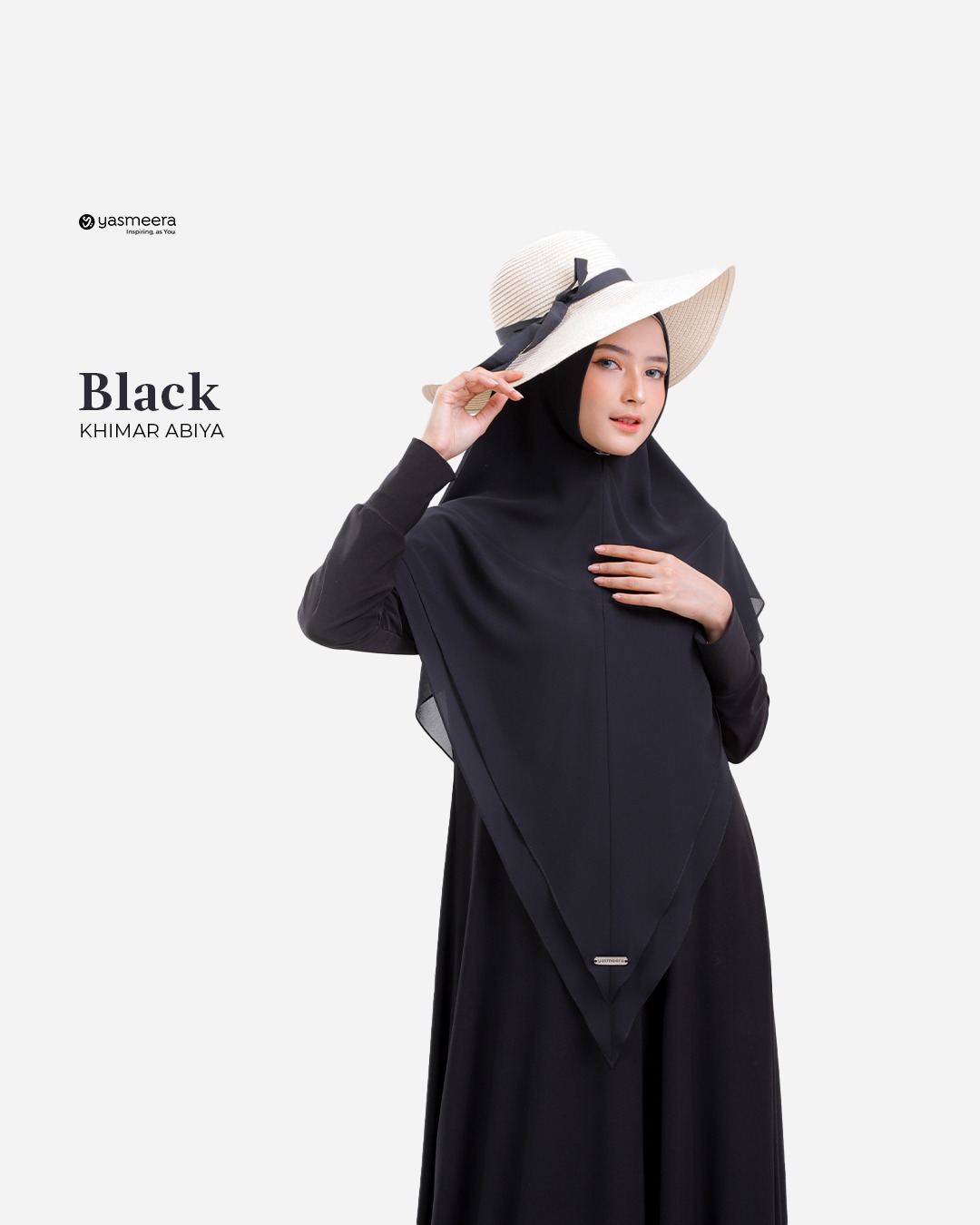 ABIYA KHIMAR GRADE B