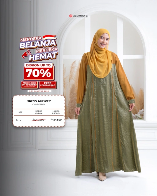 GAMIS AUDREY