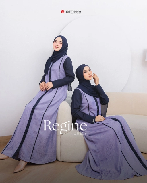 Image of REGINE DRESS