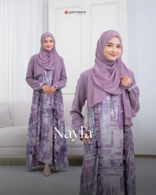Image of NAYLA DRESS