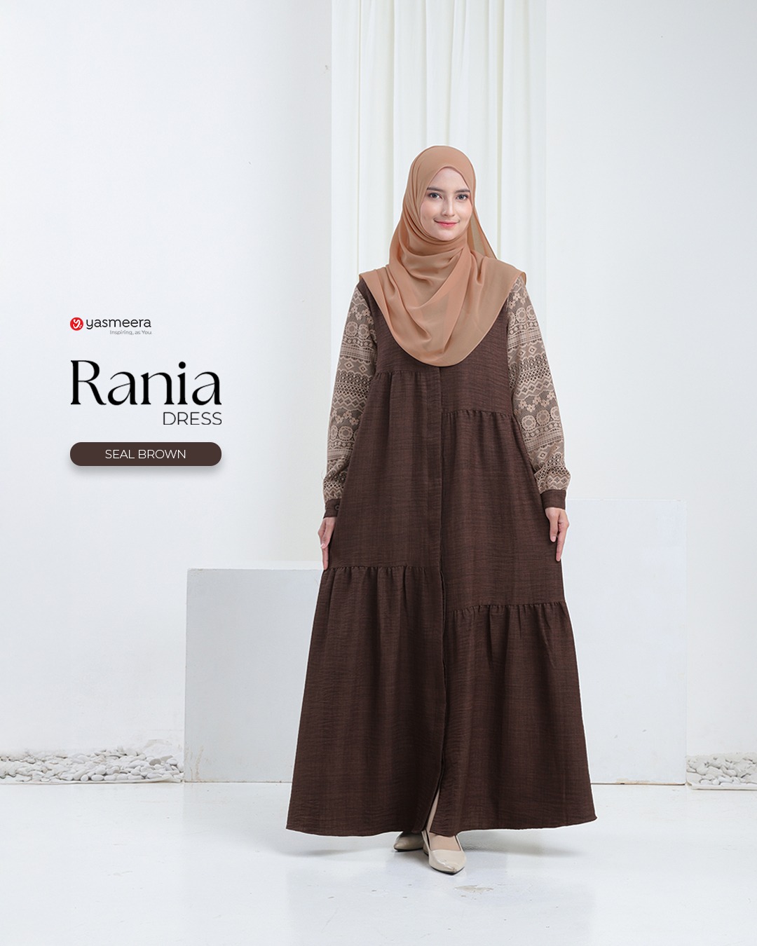 RANIA DRESS GRADE B