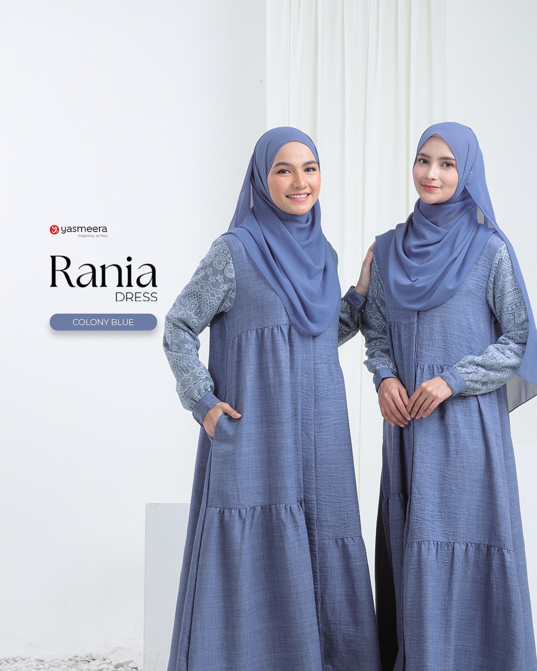 RANIA DRESS GRADE B