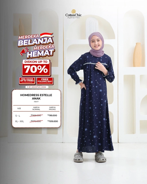 ESTELLE HOMEDRESS KIDS