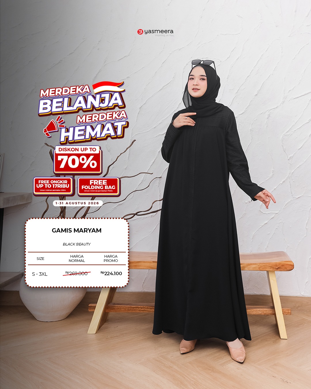 MARYAM DRESS