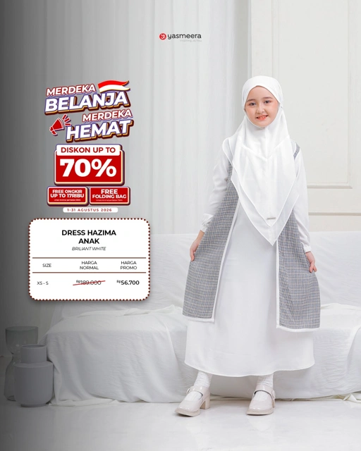 HAZIMA DRESS KIDS