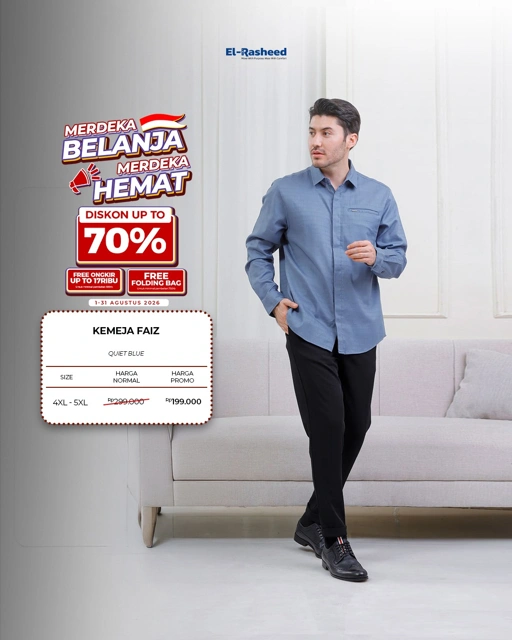 FAIZ KEMEJA