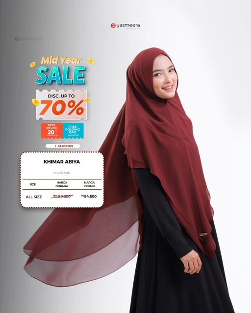 Image of ABIYA KHIMAR