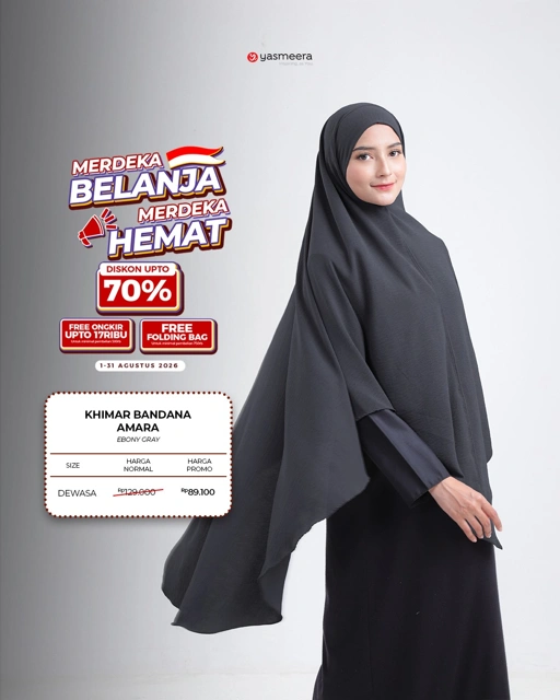 KHIMAR BANDANA AMARA