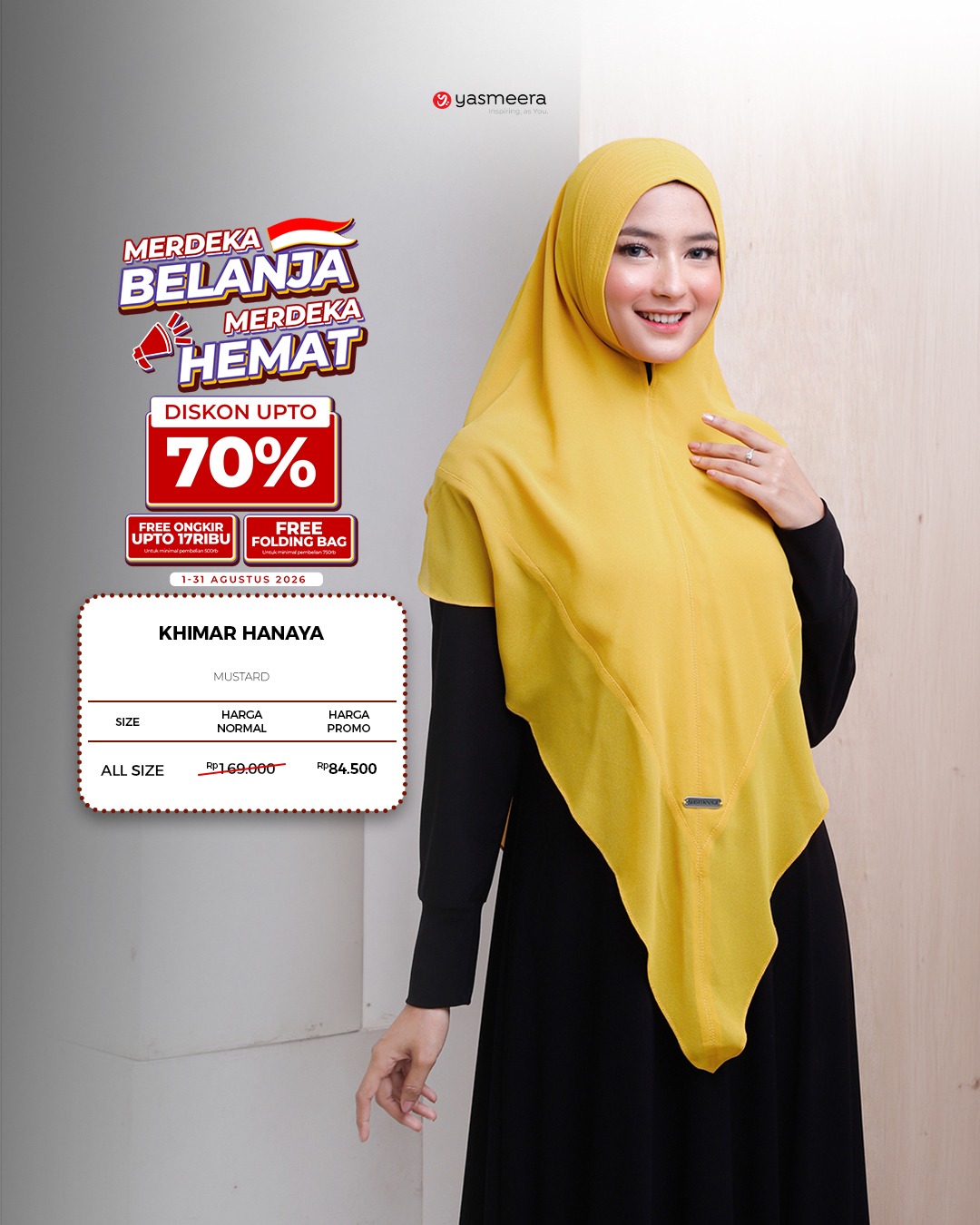 HANAYA KHIMAR