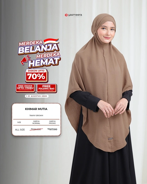 MUTIA KHIMAR