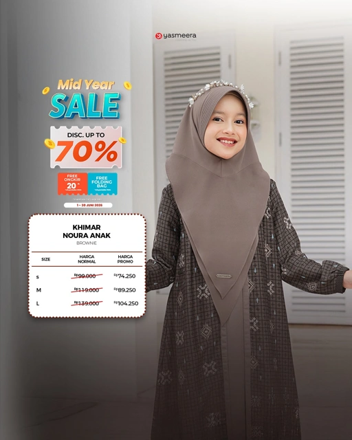 Image of KHIMAR NOURA ANAK