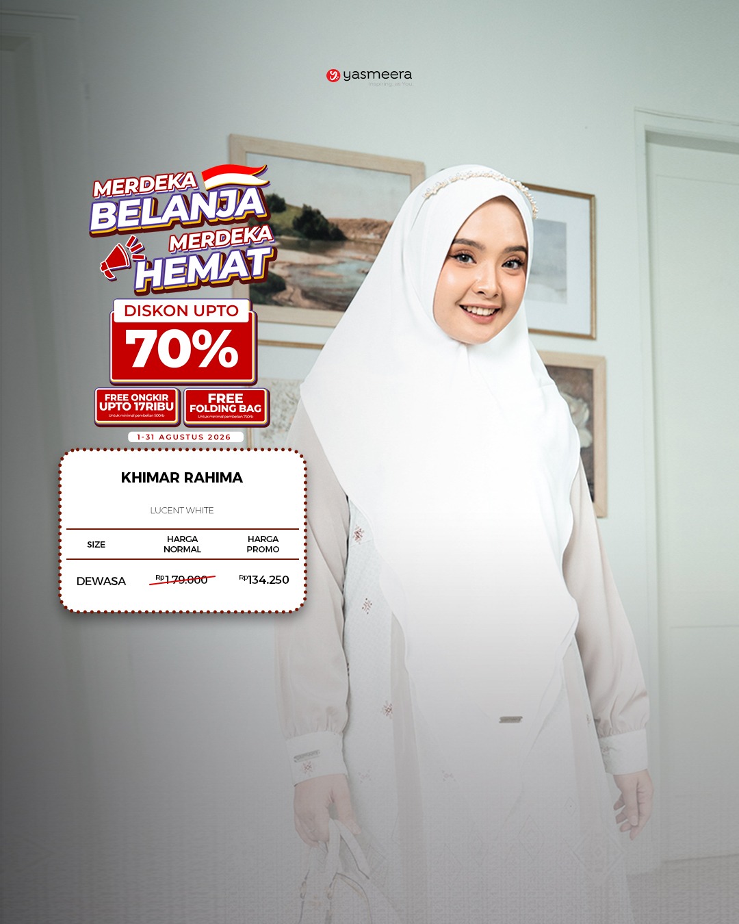 KHIMAR RAHIMA