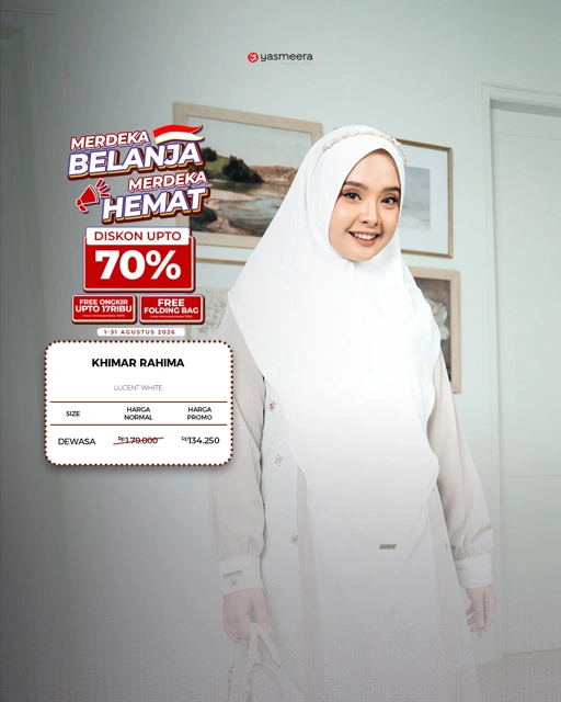 KHIMAR RAHIMA