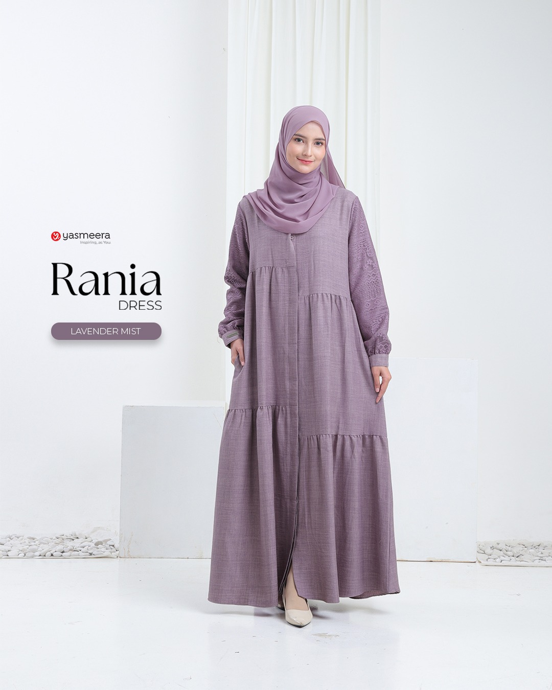 RANIA DRESS GRADE B