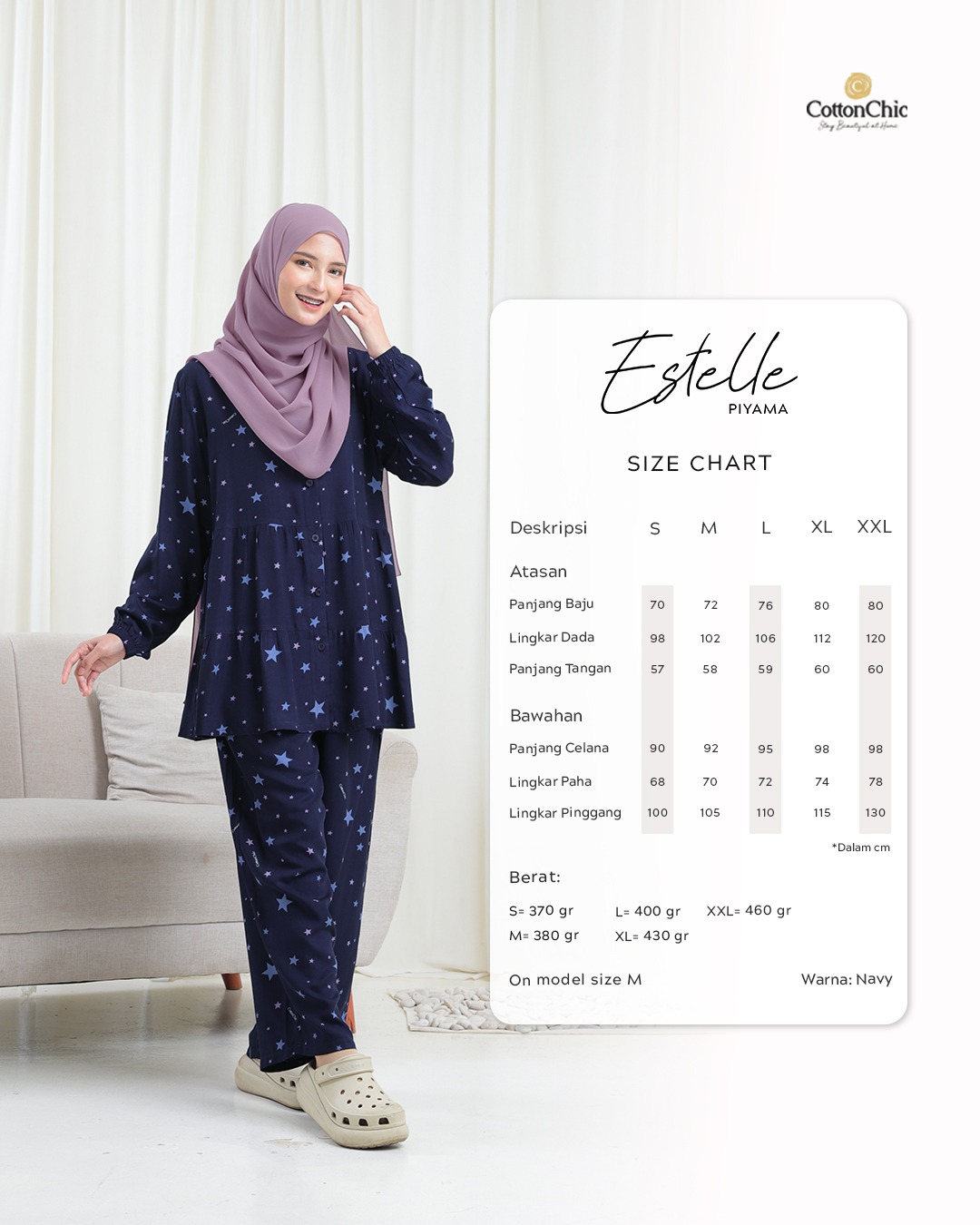 ESTELLE PAJAMAS