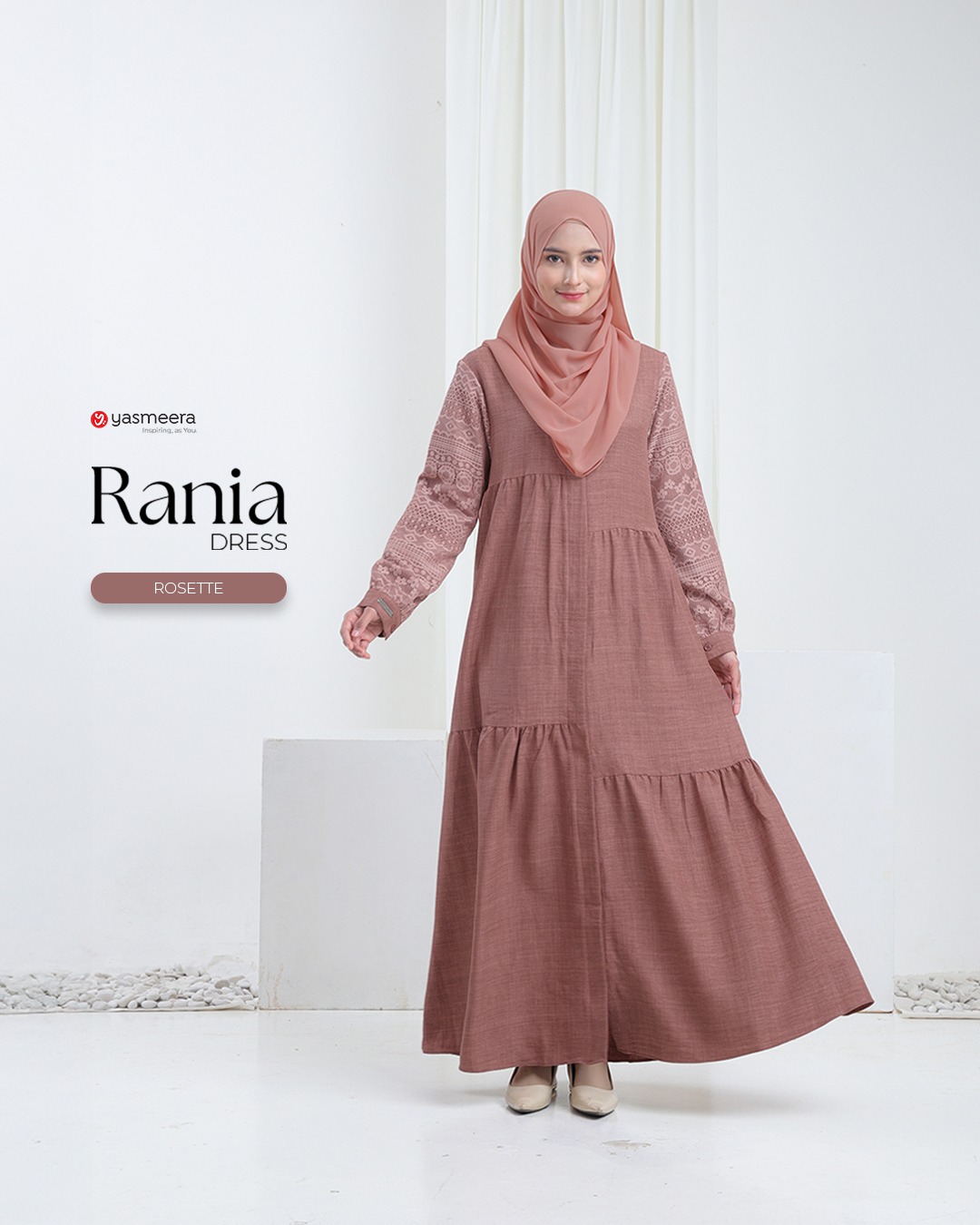 RANIA DRESS GRADE B