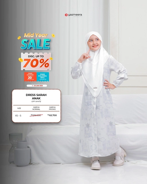 Image of SARAH DRESS KIDS