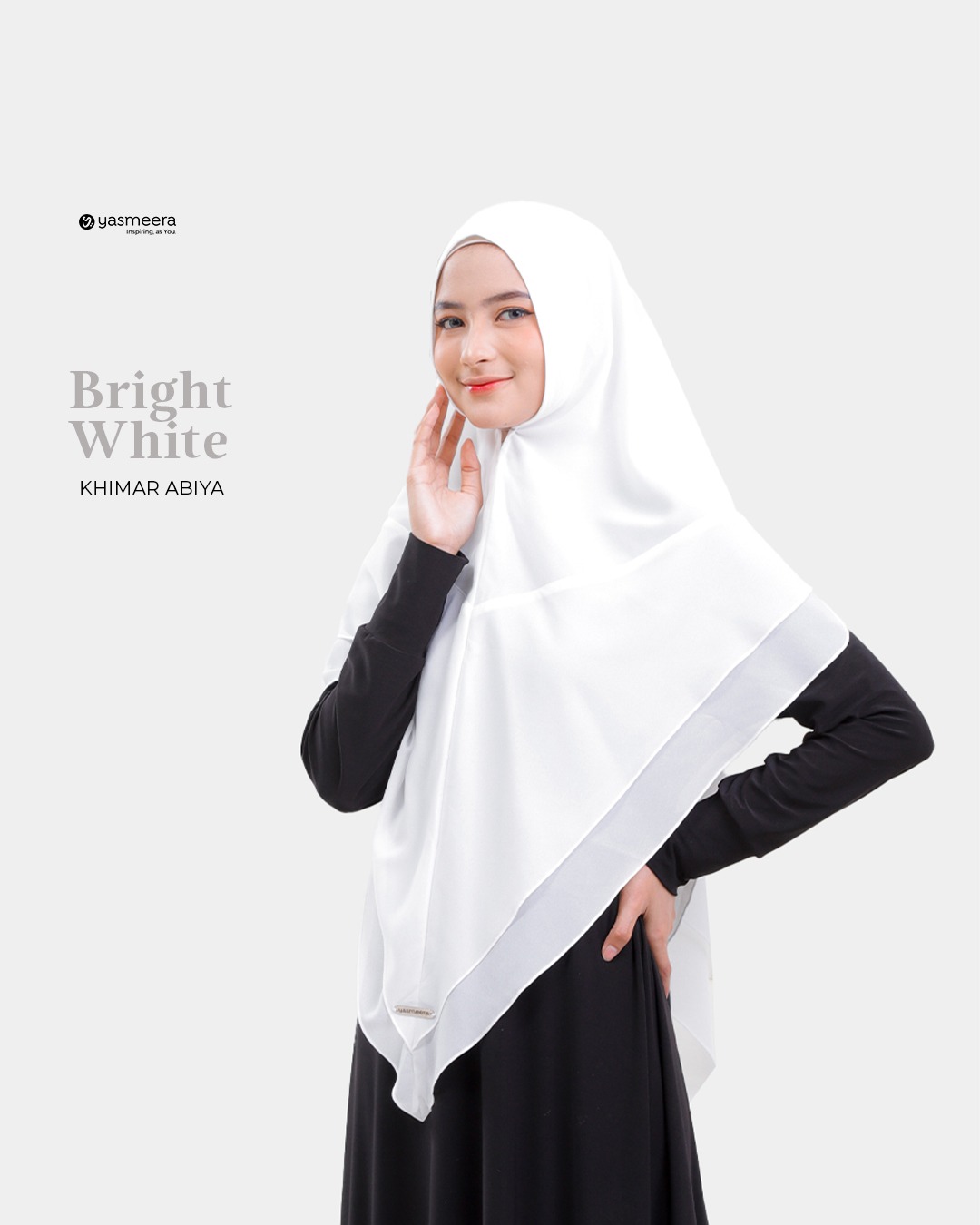 ABIYA KHIMAR GRADE B