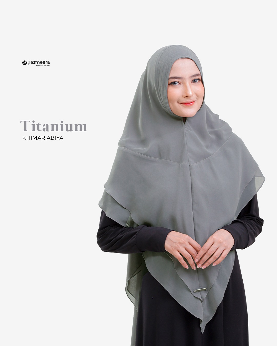 ABIYA KHIMAR GRADE B