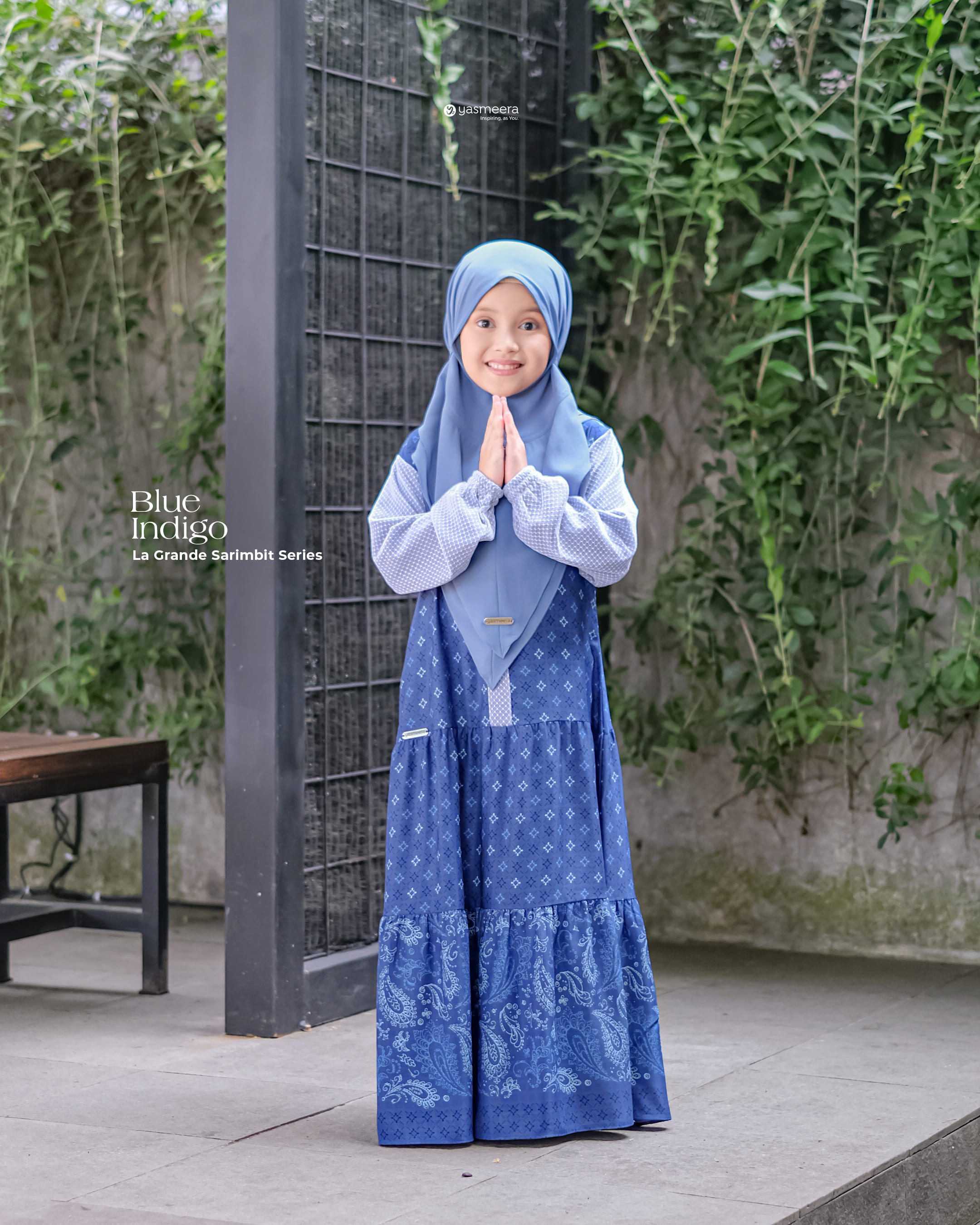 GAMIS LA GRANDE ANAK