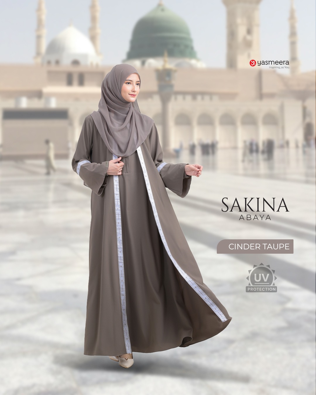 ABAYA SAKINA GRADE B