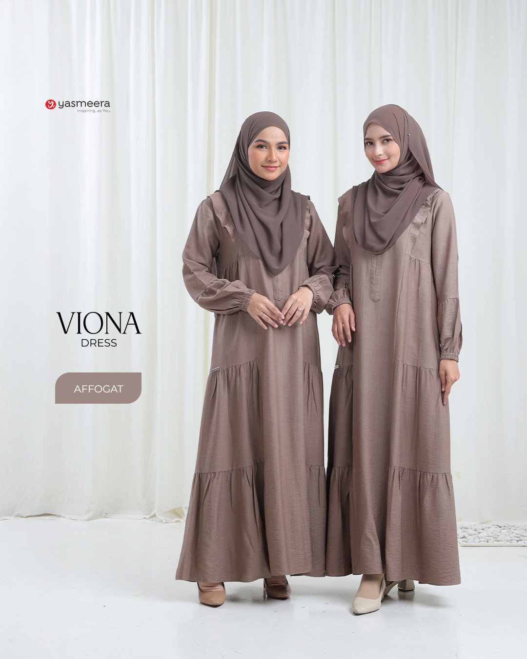 VIONA DRESS
