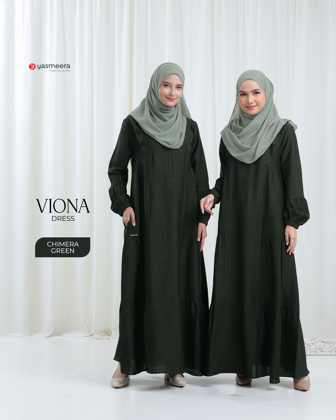 VIONA DRESS