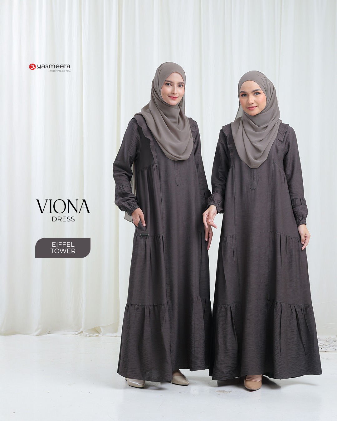 VIONA DRESS